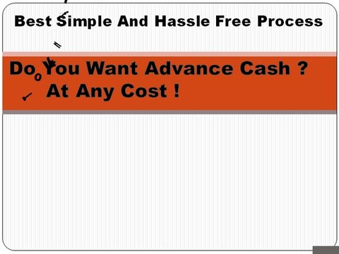Hassle Free Financial Solution To The Bad Creditors