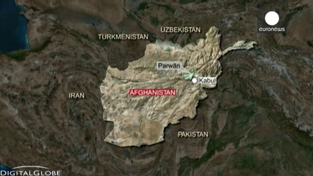 Attentat suicide dans l'est afghan : 16 morts dont 4 soldats Otan