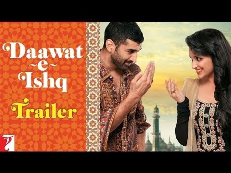 Daawat-e-Ishq - Trailer with English Subtitles