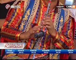 Erkan Tan'la Ramazan 07.07.2014 2.Kısım