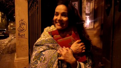 ВРУЧЕНИЕ ПОДАРКОВ ОТ ГРУППЫ SIEMPRE