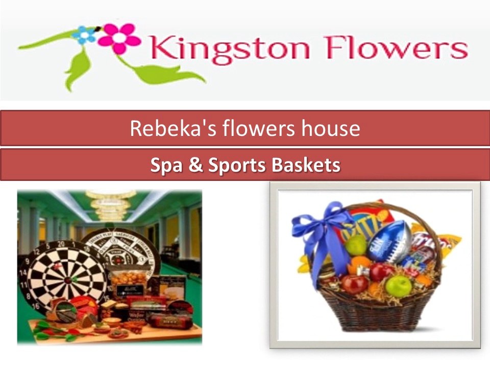 Rebeka's flowers house