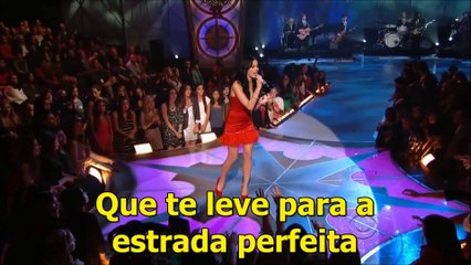 Katy Perry - Firework (Legendado) (Live)