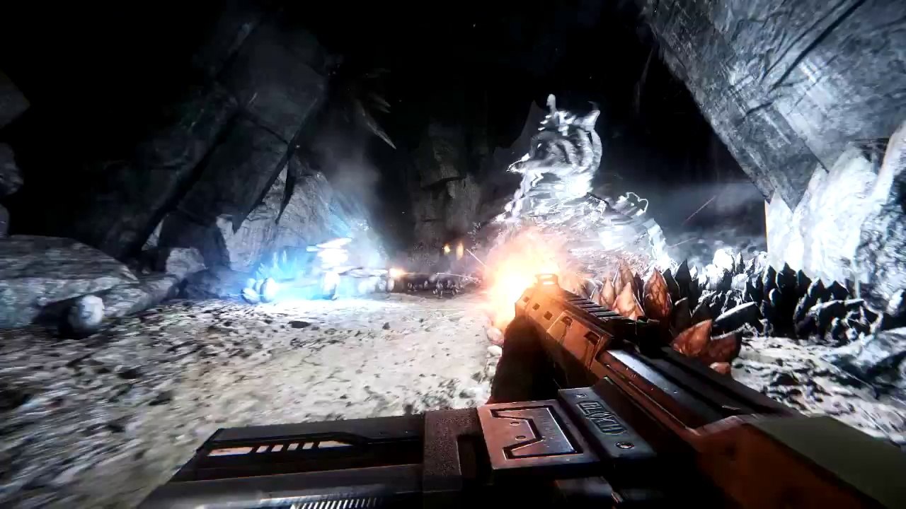 Evolve - Unleash the Kraken
