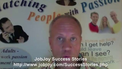 Job Change Story 3: Burlesque Dancer