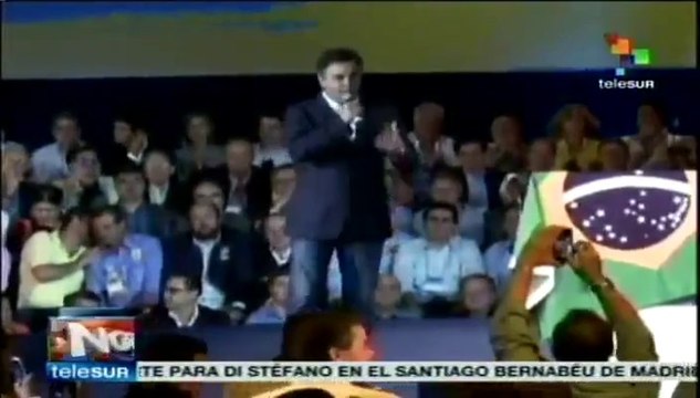 Brasil inicia campaña electoral de cara a comicios de octubre