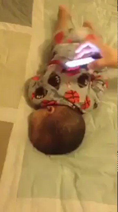 baby sleeping dance