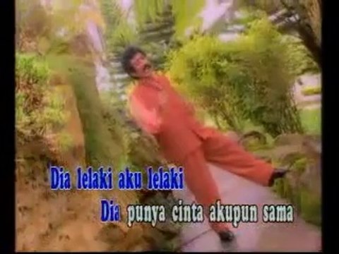 DIA LELAKI AKU LELAKI hamdan att - lagu dangdut