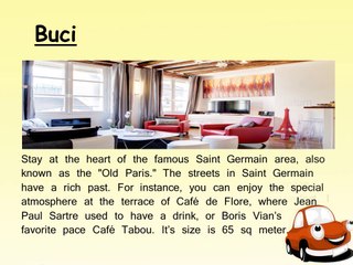 French Experience - Paris Holiday Apartments for Your Pleasent Stay