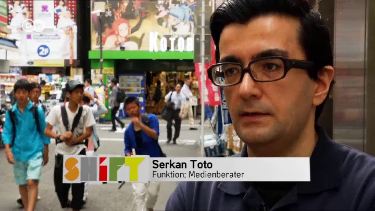 Japan im 'LINE'-Fieber | Shift