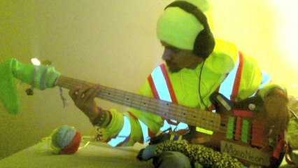 MonoNeon x Hey Arnold!