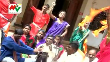 Shakti tura Jangi Samna 2014 - Vajate Painjana Chan chan Chana