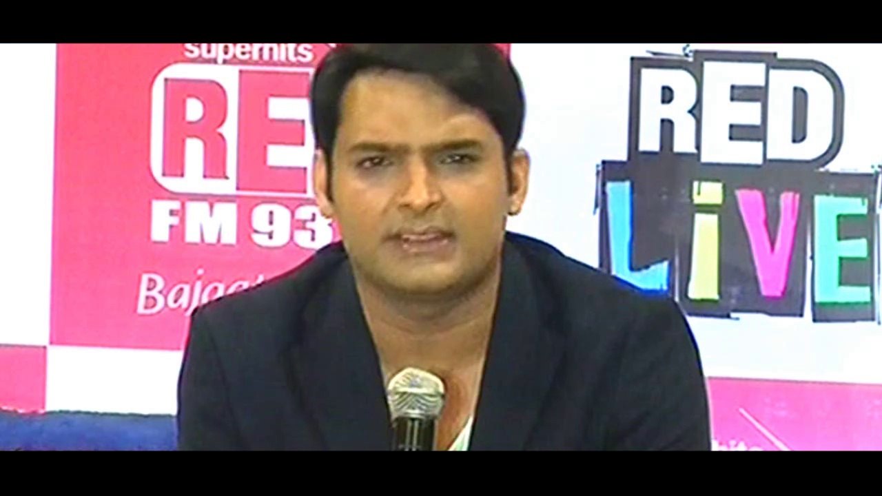 Kapil Sharma on Bank Chor Exit Controversy