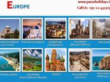 Tailor Made Holiday Packages by Paras Holidays
