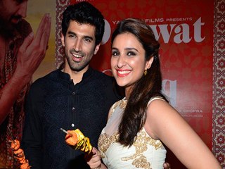 Daawat E Ishq Trailer Launch
