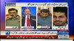 MQM & Sher Afghan Naizi Refered Same Allegations On Imran Khan Which Was Dismissed By EC In 2000 - Nadeem Malik Verbaly Slaps Arsalan Iftikhar