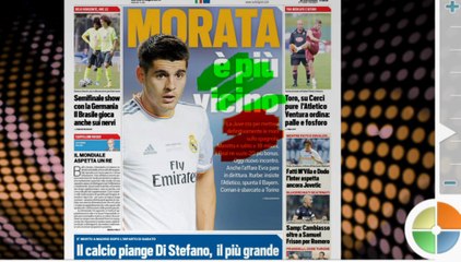 Rassegna Juvenews 9 luglio 2014