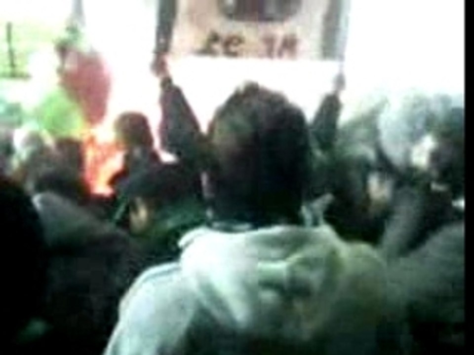 ASSE-SEDAN  Kop Nord  MF91