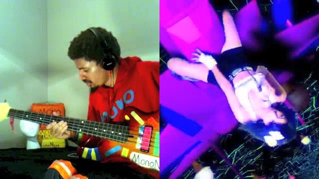 MonoNeon x KNOWER: I Must Be Dreaming