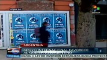 Kicillof presenta posición de Argentina ante mediador de fondos buitre