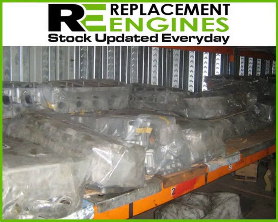 Mitsubishi Canter Diesel Engines, Cheapest Prices | Replacement Engines