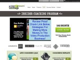 Discount on Strategies For Making More Money In The Video Production Business!