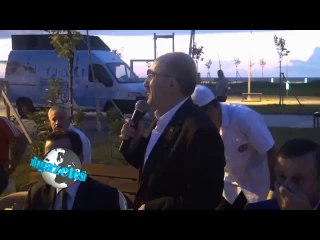 Arsin Sahilinde İftar Yemeği - 8 Temmuz 2014