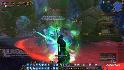 En compagnie de JudgeHype Warlords of Draenor #5