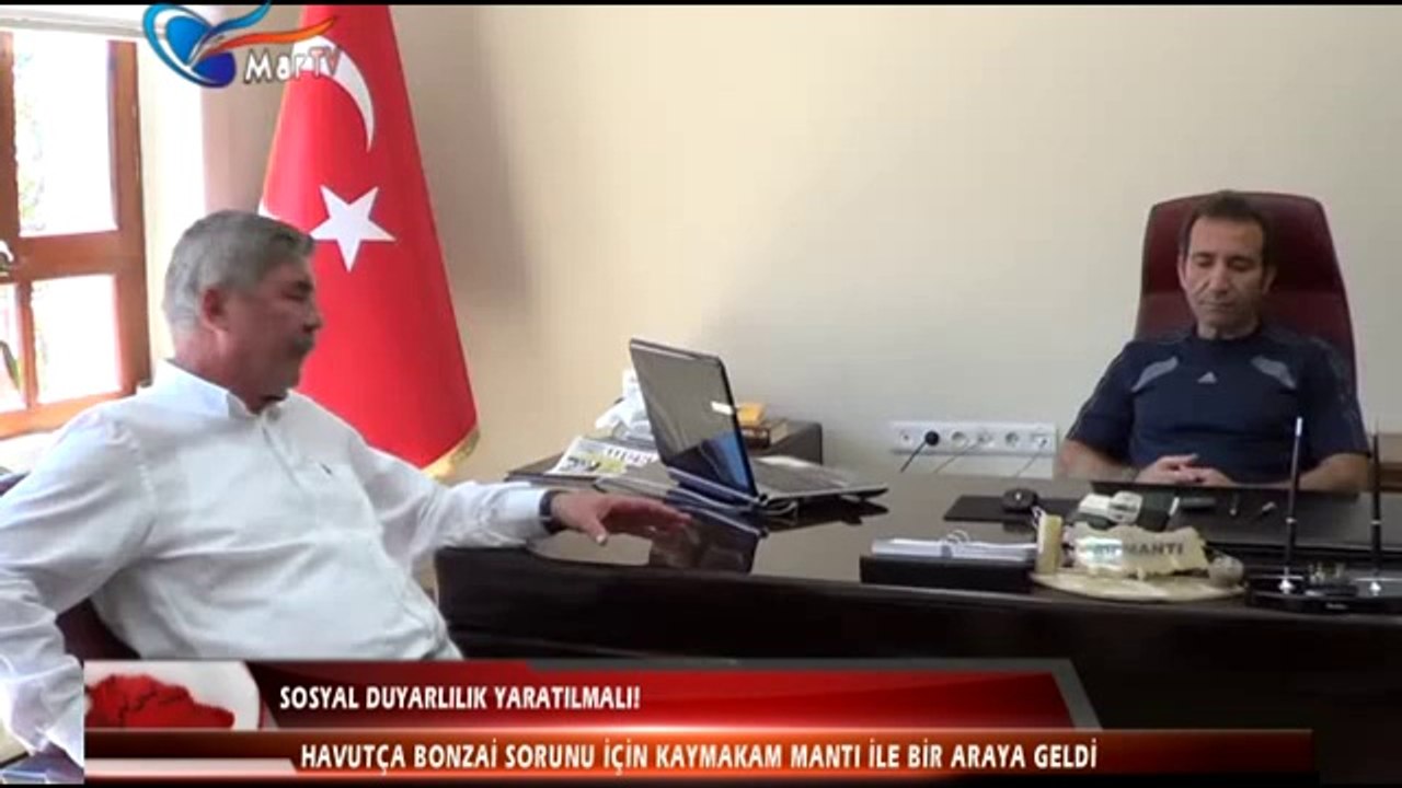 SOSYAL DUYARLILIK YARATILMALI!