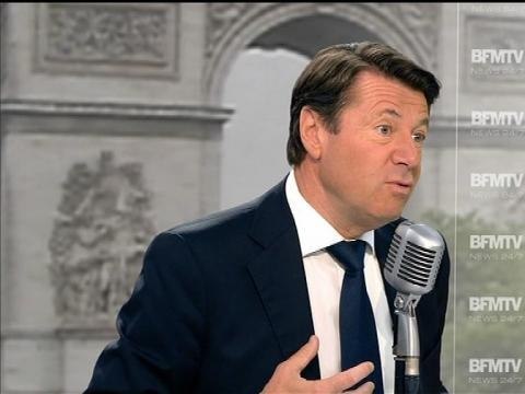 Christian Estrosi: Nicolas Sarkozy a eu tort de faire confiance à Jean-François Copé - 08/07