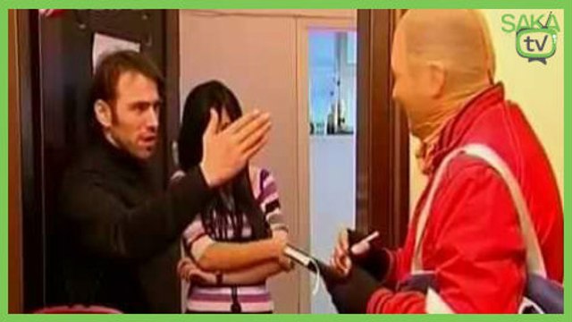 Komik Mustafa Karadeniz Şakalar