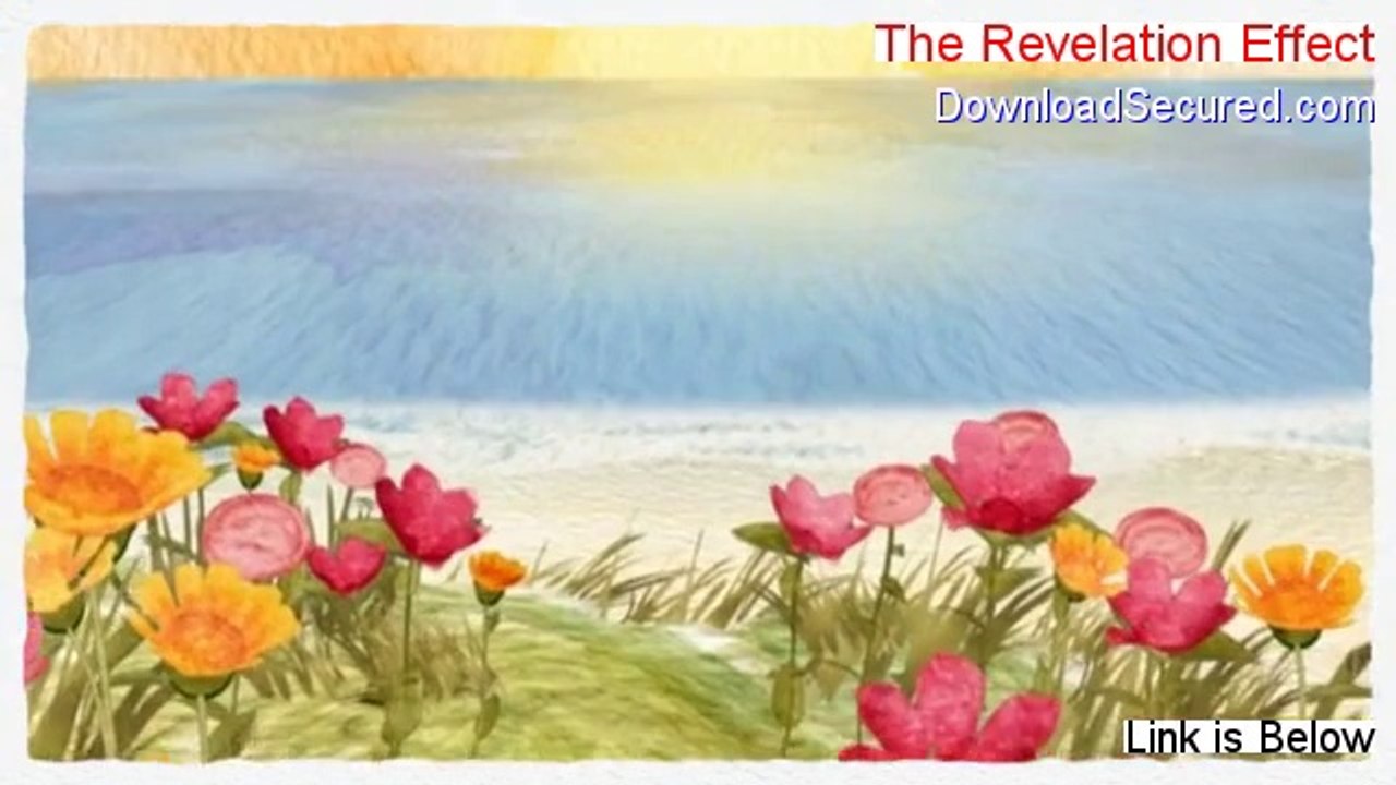 The Revelation Effect Reviewed [Hear my Review]