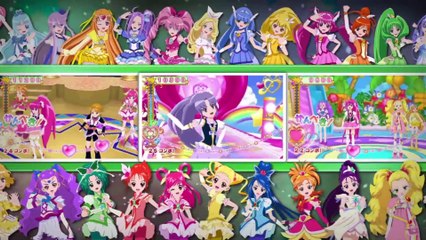 Happiness Charge Precure : Kawarun Collection - Pub Japon