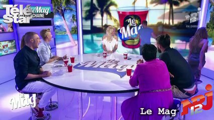 Le zapping Télé Star du 08 juillet 2014
