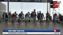 Finale Femme 19 ans et plus Challenge National BMX Saint-Quentin-En-Yvelines