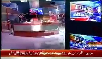 Bolta Pakistan (7th July 2014) Media New Star Arsalan Iftikhar..!!