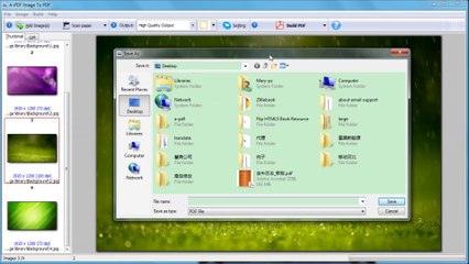 A-PDF Image to PDF - Convert Images into PDF or Scan to PDF