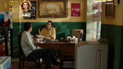 مسلسل شارع عبدالعزيز الجزء الثاني الحلقة التاسعة كاملة