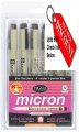 Best Deals Sakura 30069 6-Piece Pigma Micron Clam Assorted Colors 05 Heritage/Earth Colors Ink Pen Set Review