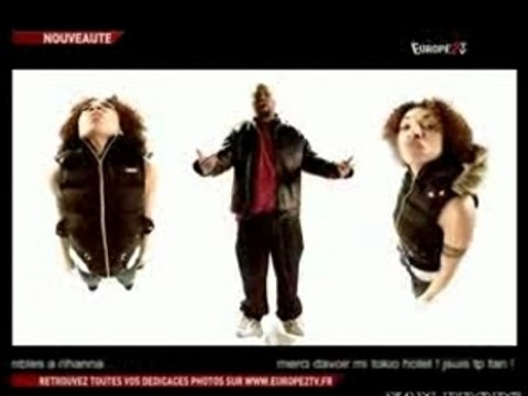 Faf La Rage - Ta Meuf (Propre)