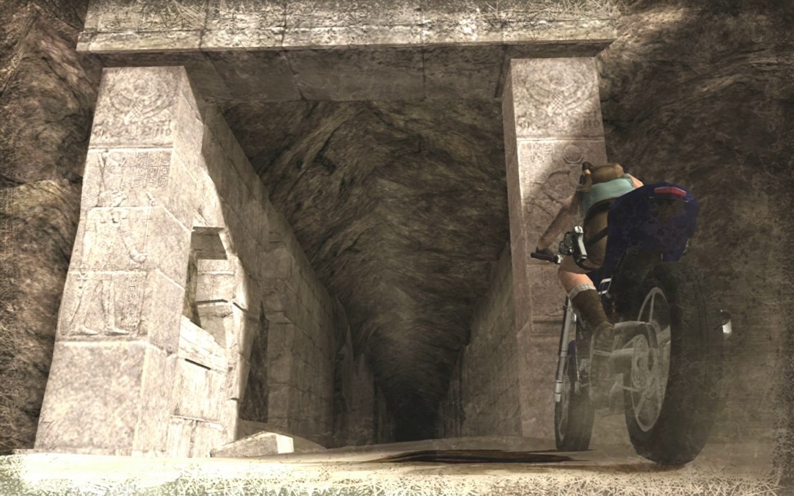 Lets play Tomb Raider Anniversary coop kleine lara Part 18