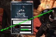 Thief Game Giveaway Free Xbox 360 / Xbox One,  PS3 / PS4
