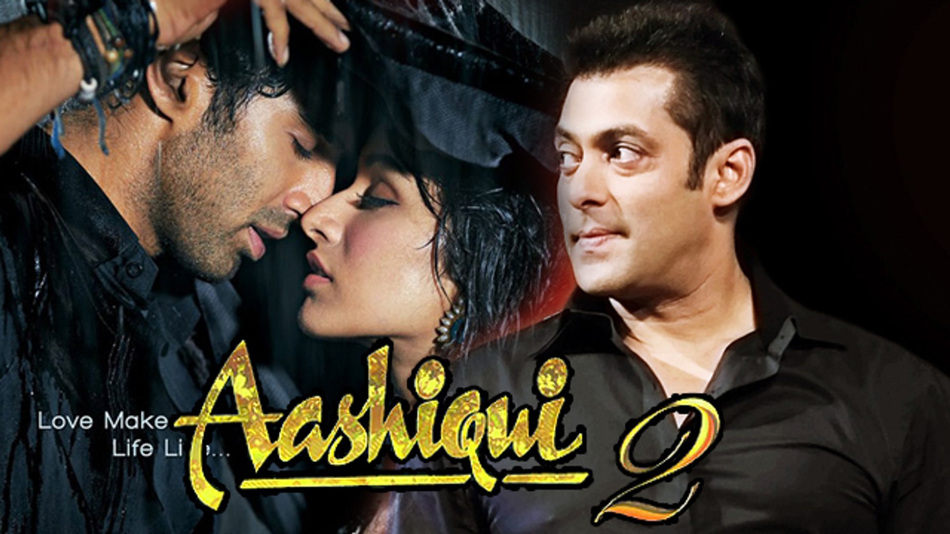 Aashiqui 2 Movie Poster