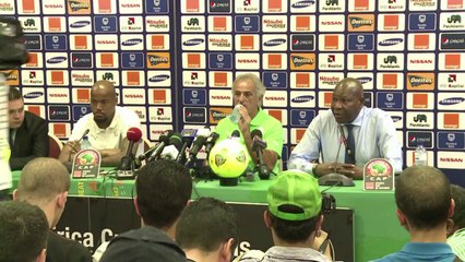 خليلودزيتش يترك منصبه بعد انتهاء عقده مع منتخب الجزائر