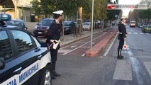 TG 07.07.14 Bari, il concorso dei vigili urbani sotto la lente d'ingrandimento della Procura