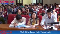 4 cán bộ ngân hàng và 12 tỷ đồng chiếm đoạt