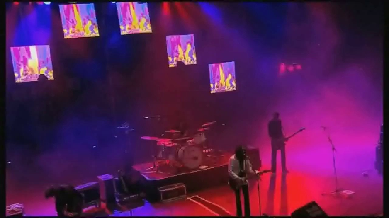 Matmatah - Heroin (Live at Vieilles Charrues 2008 official HD)