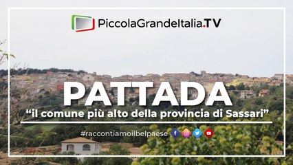 Pattada - Piccola Grande Italia