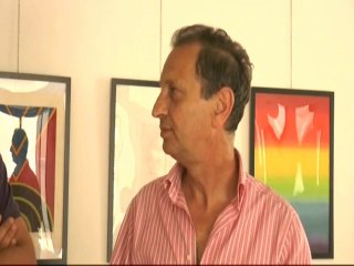 APERTI STUDIO ARTI VISIVE E CASA NOHA MATERA 7-7-2014