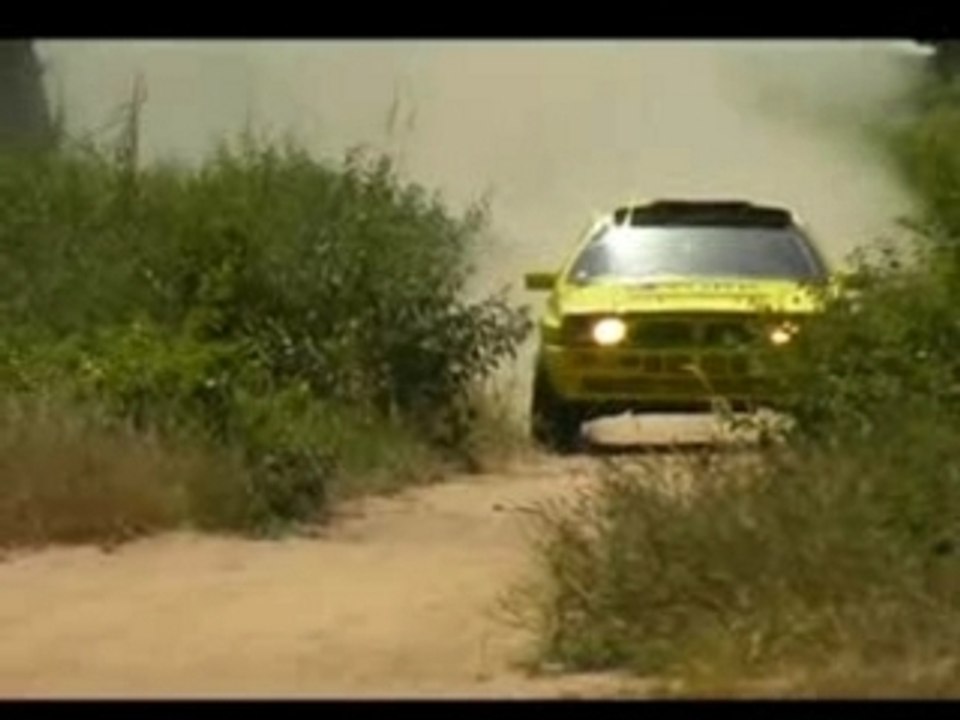 Rallye Baobab (Sénégal - Octobre 2006)